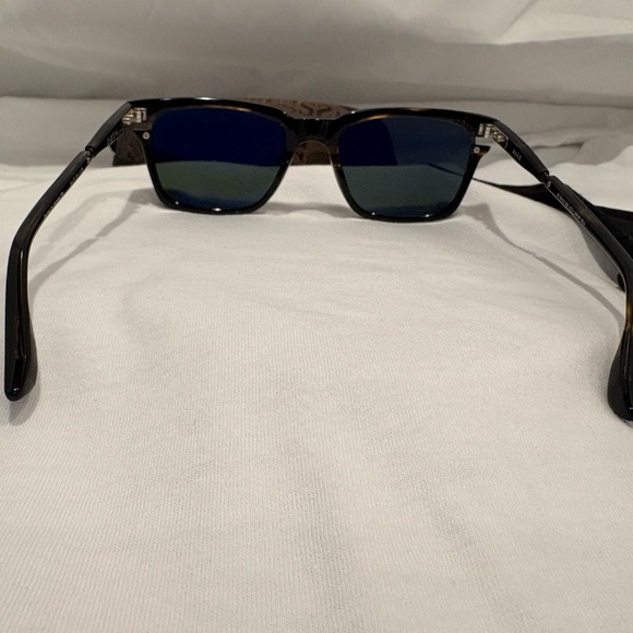 NEW! DITA AVEC DTS112-03-DKW-SLV Blackwood Silver w/ G-15 Lens; 100% Authentic main image 7